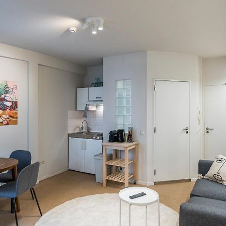 Japie Rooms - In The Heart Of Antwerp Antuérpia Exterior foto