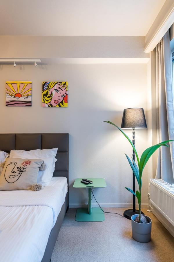 Japie Rooms - In The Heart Of Antwerp Antuérpia Exterior foto