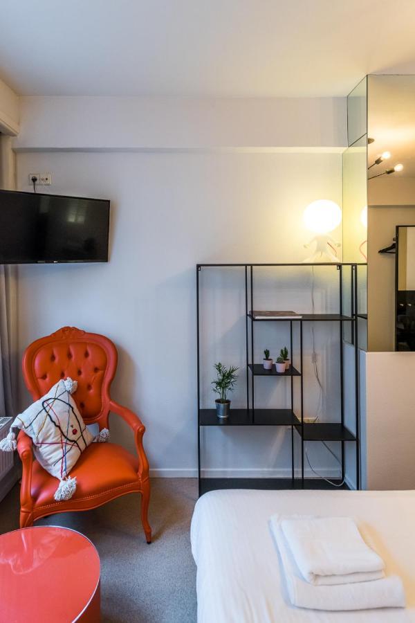 Japie Rooms - In The Heart Of Antwerp Antuérpia Exterior foto