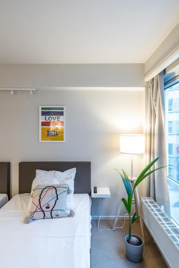 Japie Rooms - In The Heart Of Antwerp Antuérpia Exterior foto
