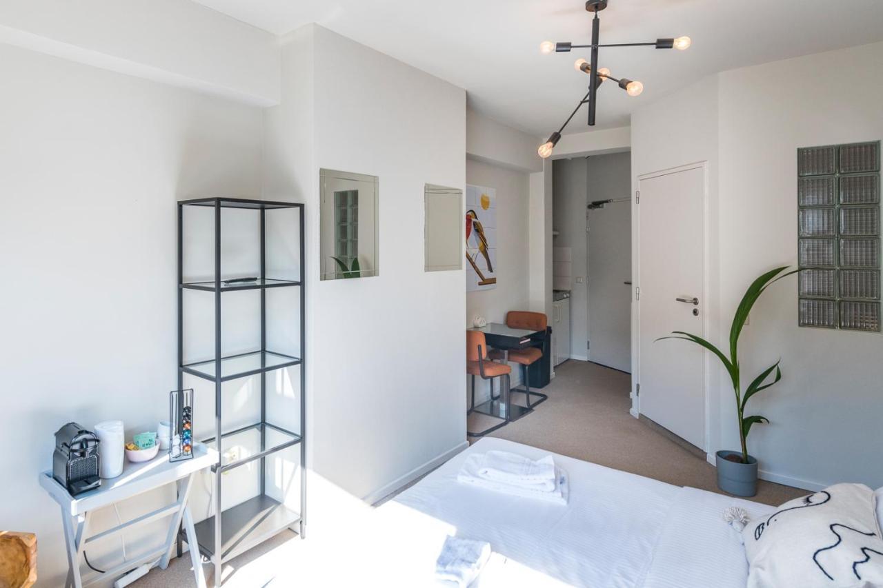 Japie Rooms - In The Heart Of Antwerp Antuérpia Exterior foto
