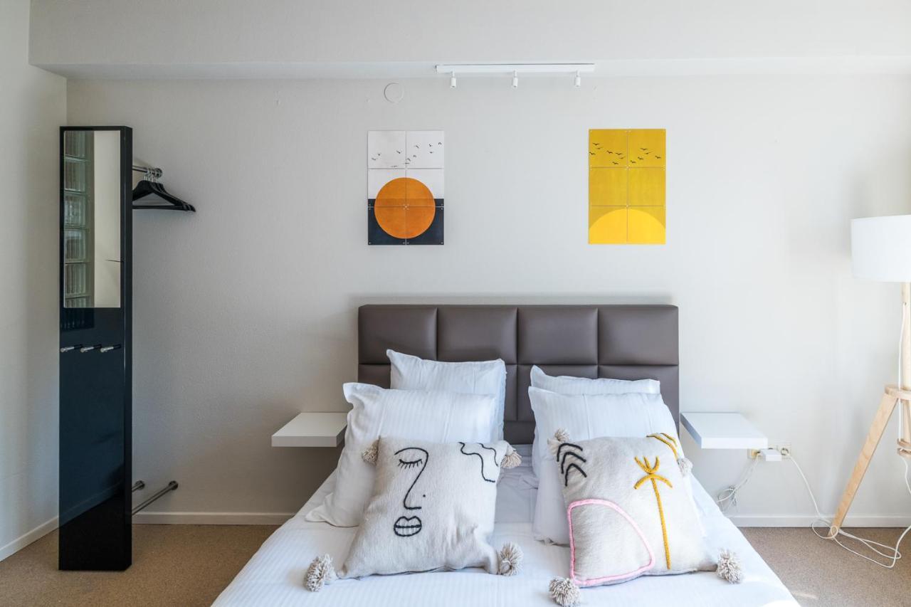 Japie Rooms - In The Heart Of Antwerp Antuérpia Exterior foto