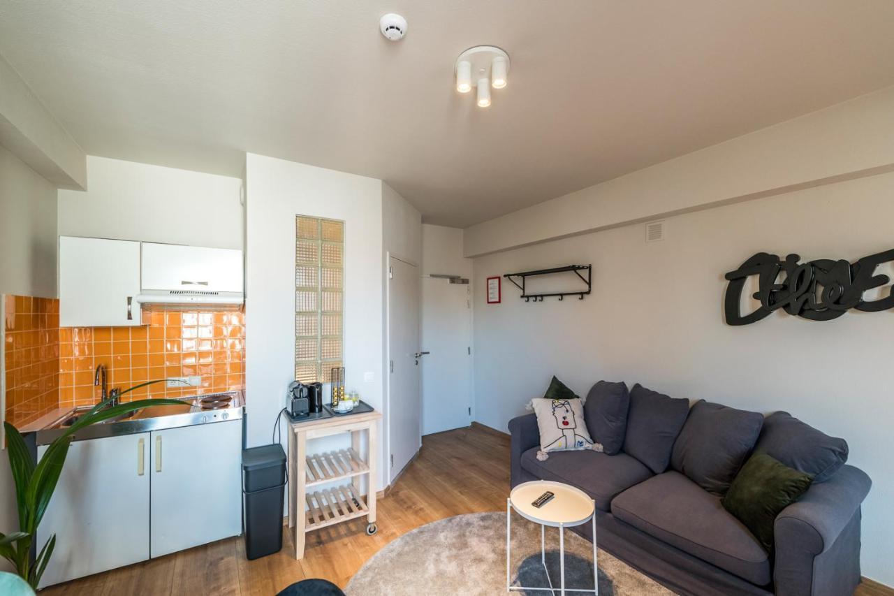 Japie Rooms - In The Heart Of Antwerp Antuérpia Exterior foto