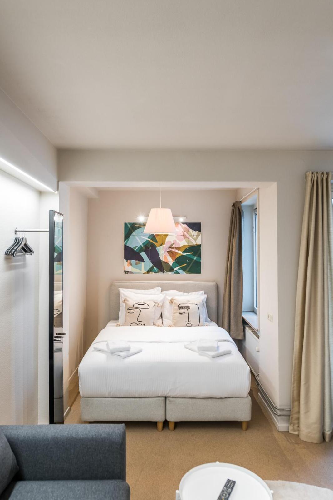 Japie Rooms - In The Heart Of Antwerp Antuérpia Exterior foto