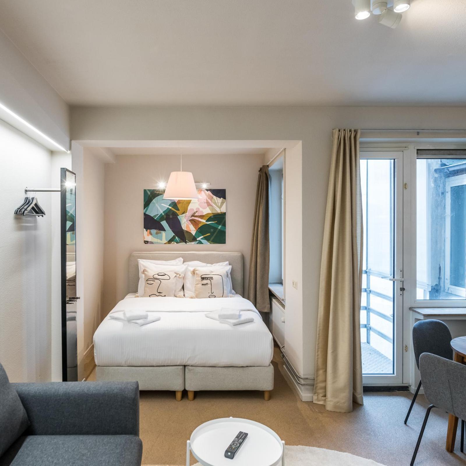 Japie Rooms - In The Heart Of Antwerp Antuérpia Exterior foto