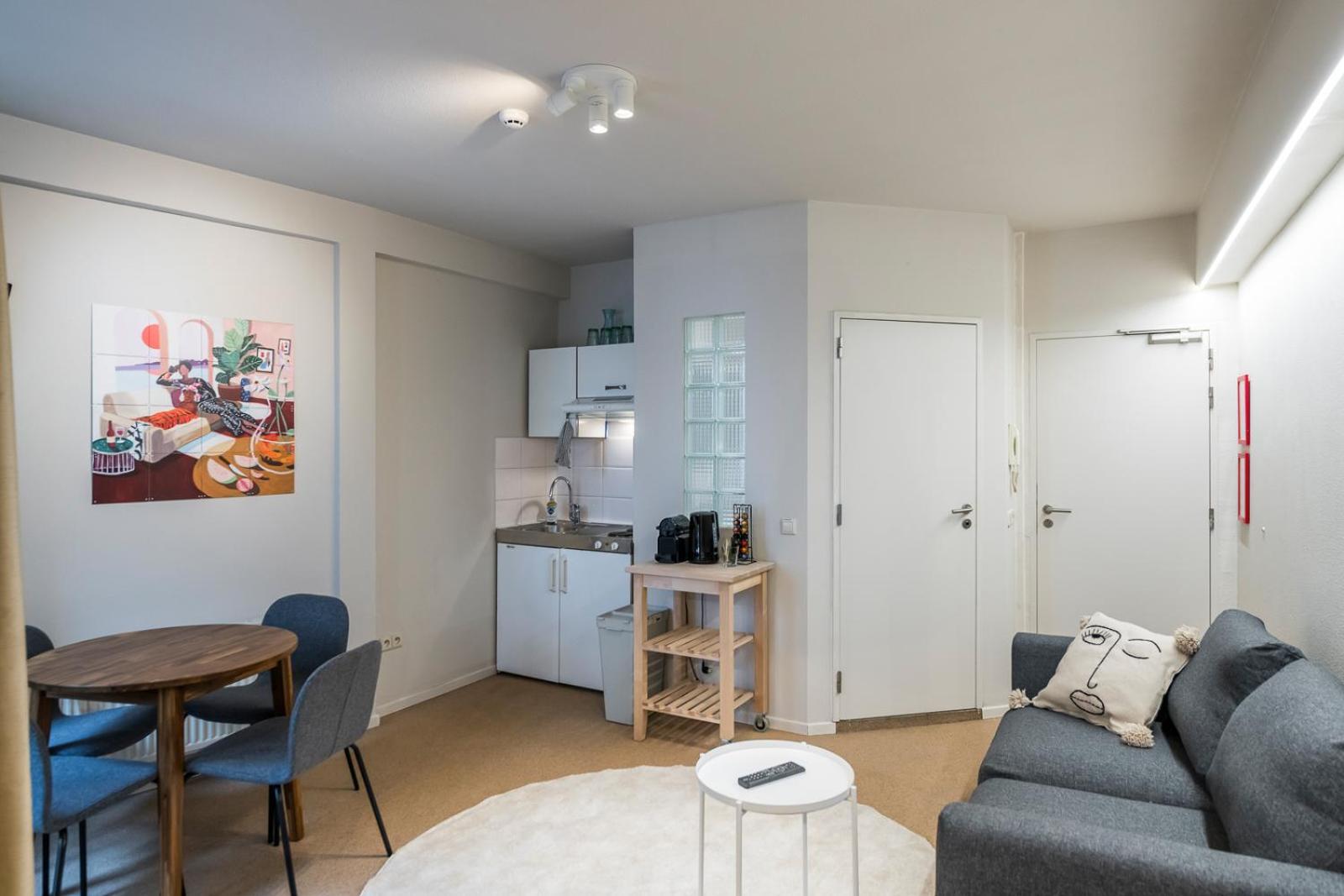 Japie Rooms - In The Heart Of Antwerp Antuérpia Exterior foto