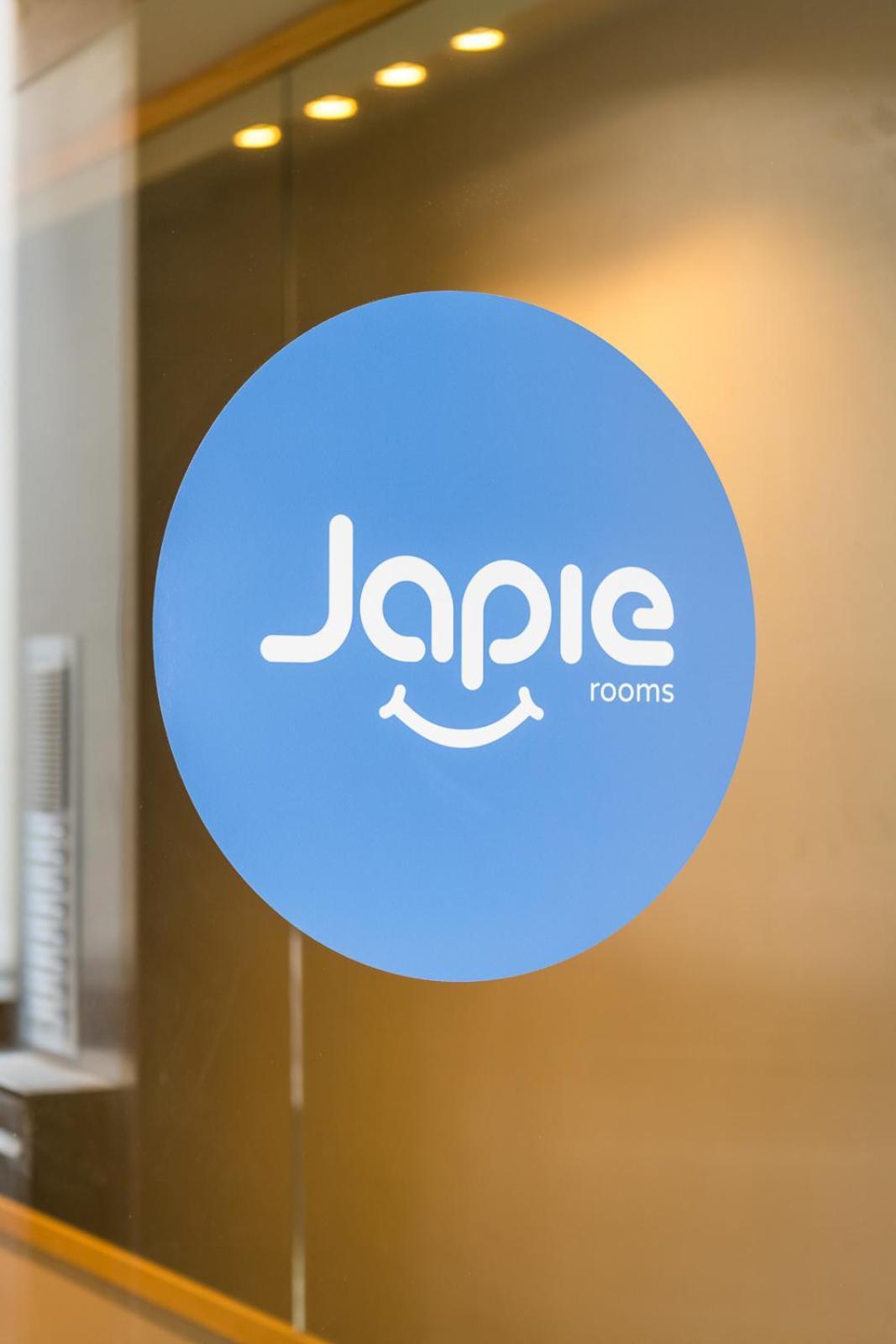Japie Rooms - In The Heart Of Antwerp Antuérpia Exterior foto