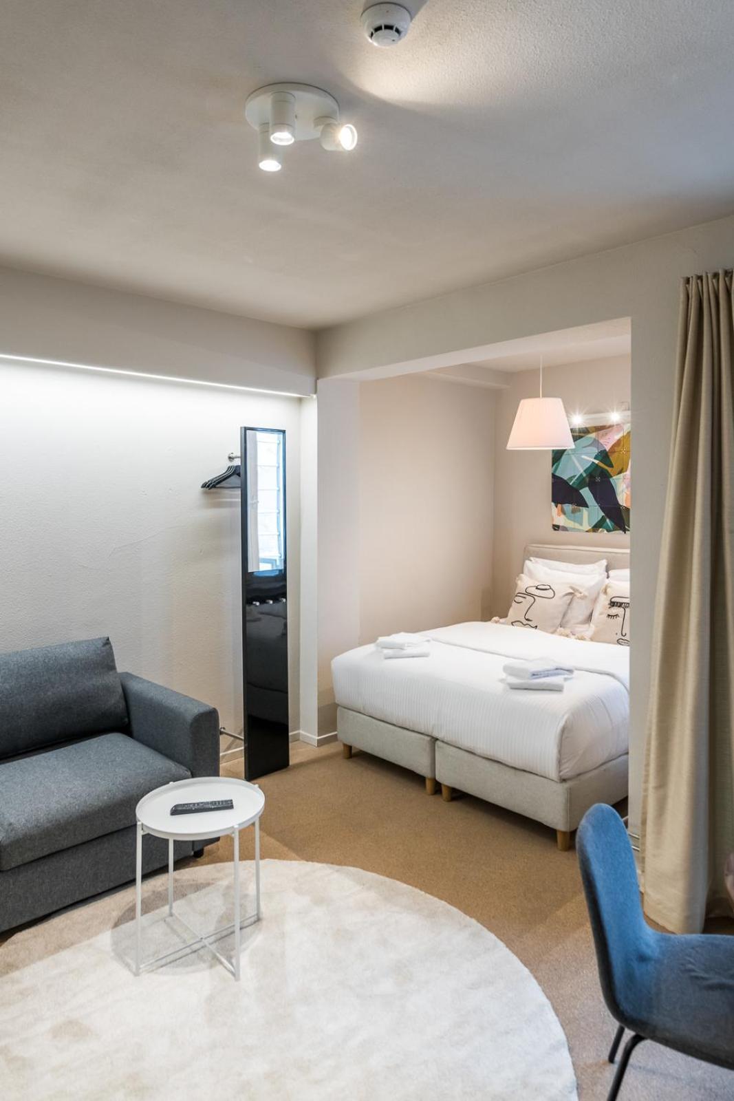 Japie Rooms - In The Heart Of Antwerp Antuérpia Exterior foto