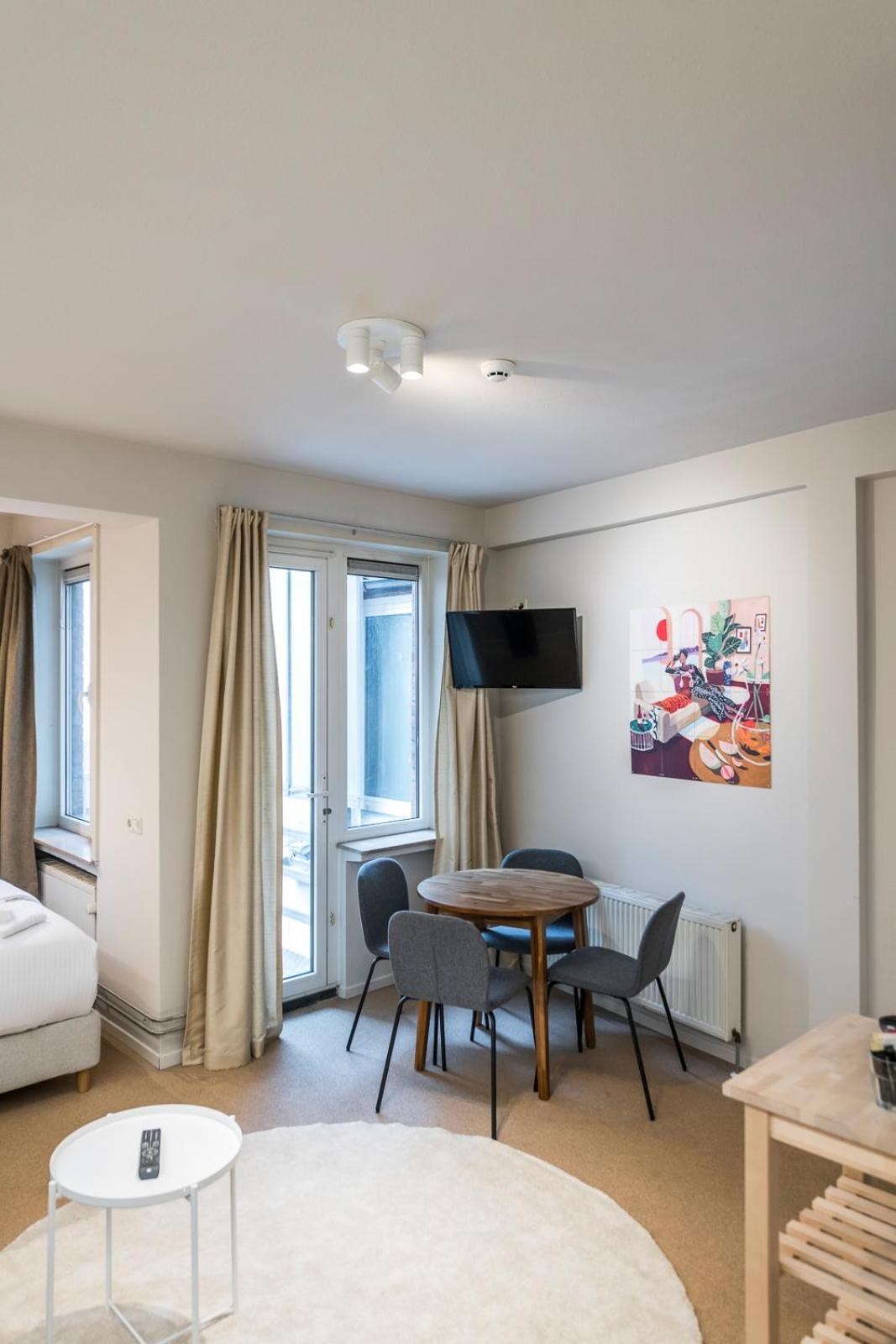 Japie Rooms - In The Heart Of Antwerp Antuérpia Exterior foto
